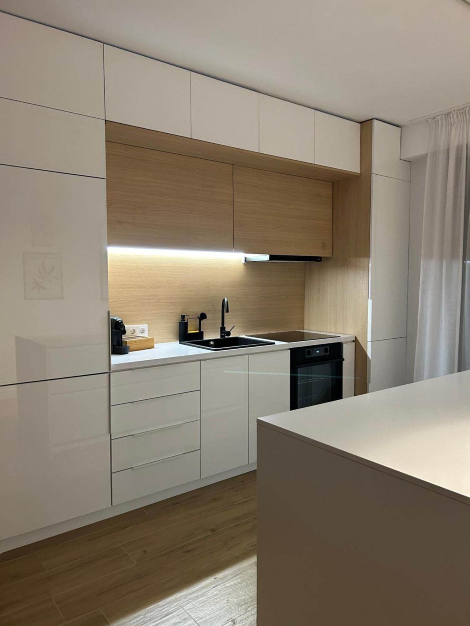Mirror Apartments 萨图马雷 外观 照片